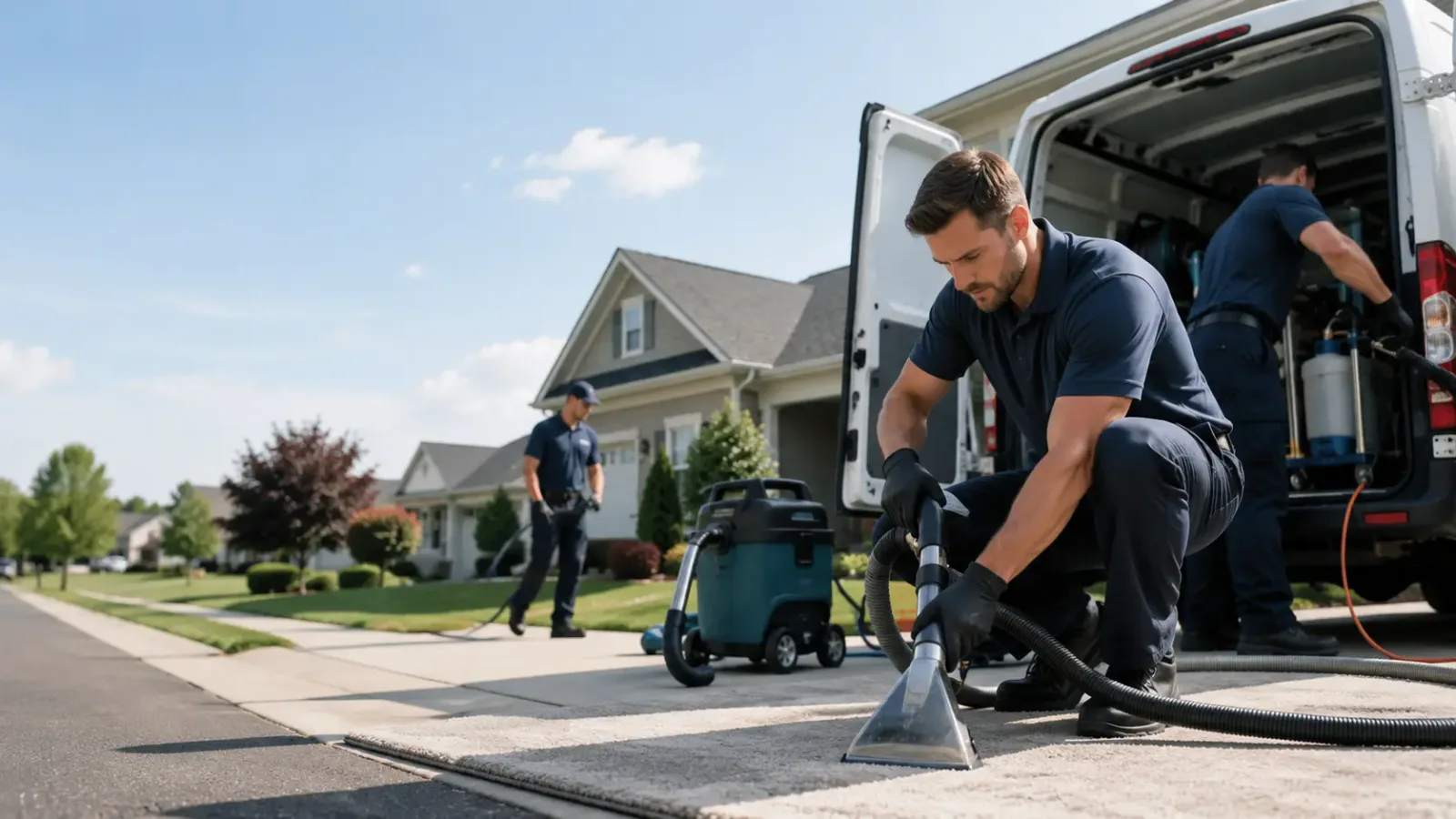 Pet Odor Removal service in Evans, LA